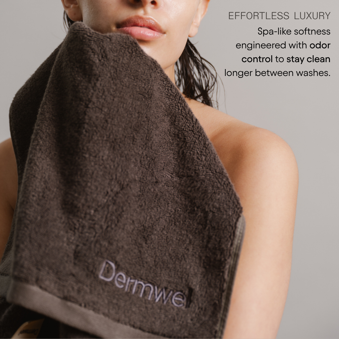 Antibacterial Face Towel