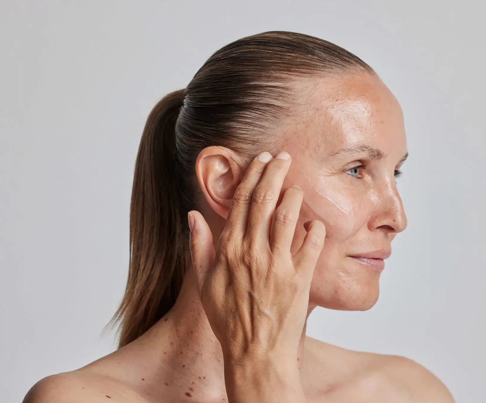 Sebum Reduction Image