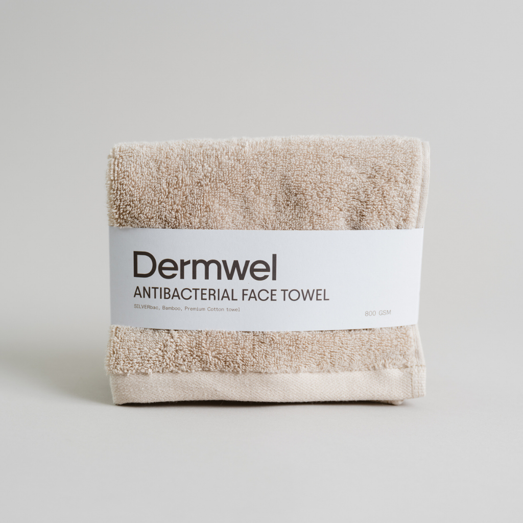 Antibacterial Face Towel