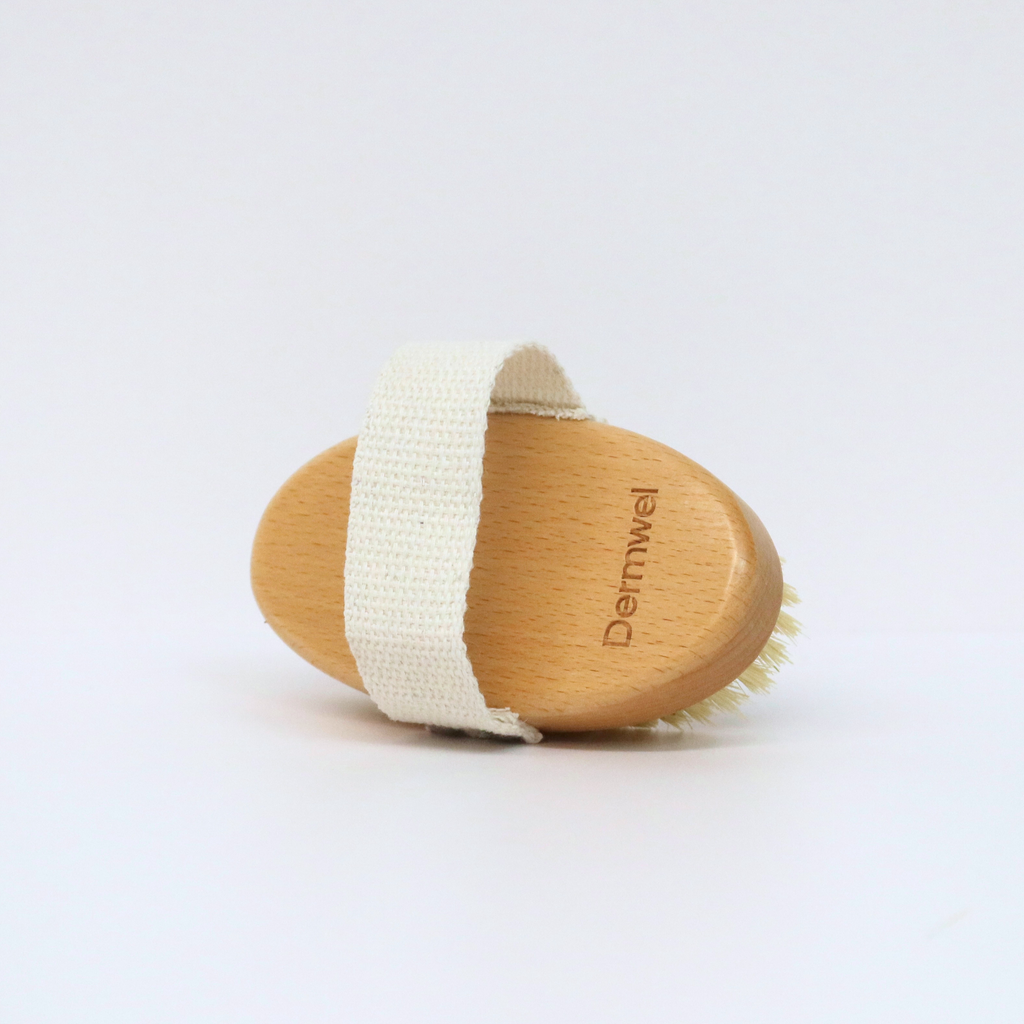 Copper Dry Brush
