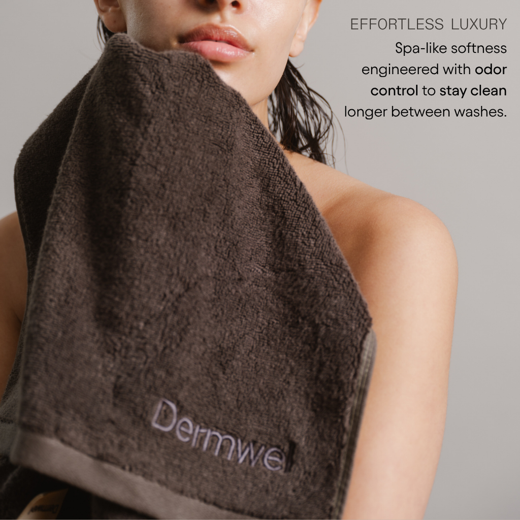 Antibacterial Face Towel