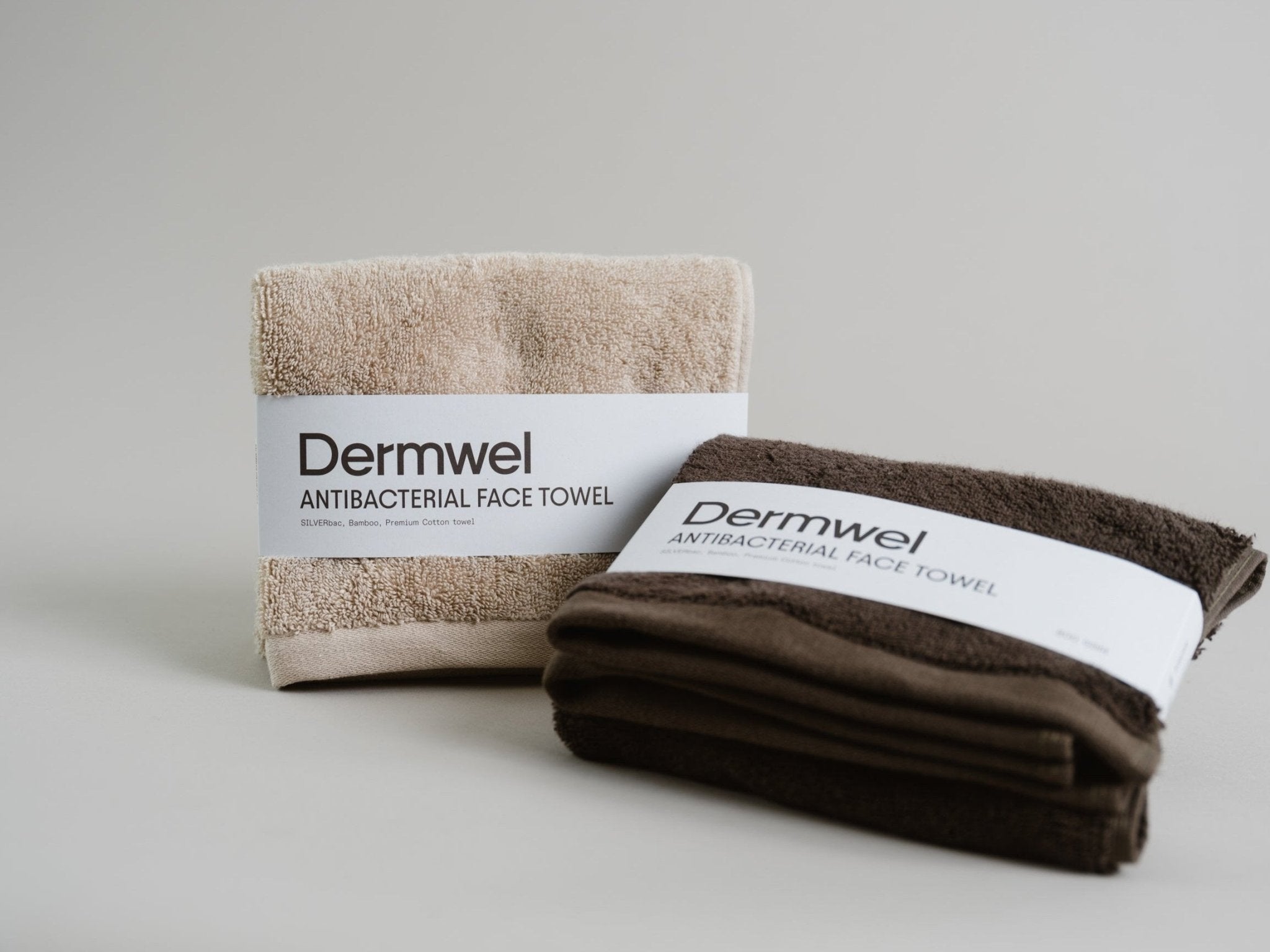 Dermwel Antibacterial Face Towel dermwel-antibacterial-face-towel